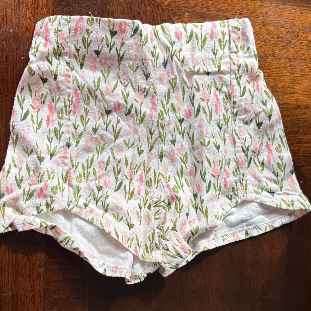 Sweet honey girls shorts